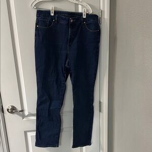 Classic Blue Women's Jeans
